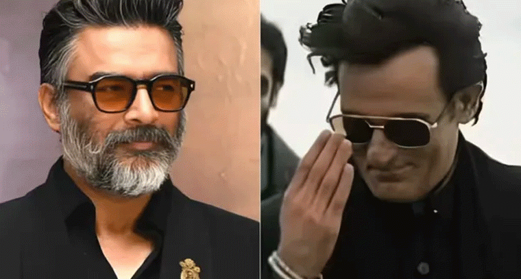 అక్షయ్ ఖన్నాపై మాధవన్ ప్రశంసల వర్షం