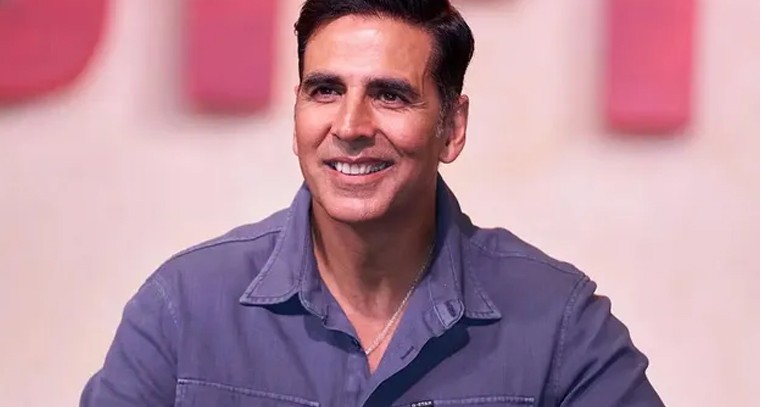 పంజాబ్ వరద బాధితుల కోసం అక్షయ్‌ కుమార్‌ రూ.5 కోట్ల విరాళం