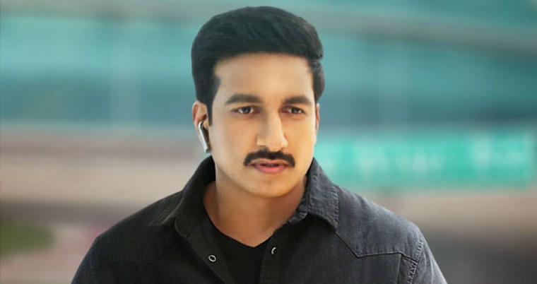 తేజ దర్శకత్వంలో తొలిసారి హీరోగా గోపీచంద్