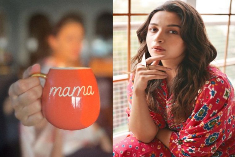 వైరల్ : బేబీ పుట్టిన తరవాత ఆలియాభట్ ఫస్ట్ ఇన్స్టా పోస్ట్ ..!!