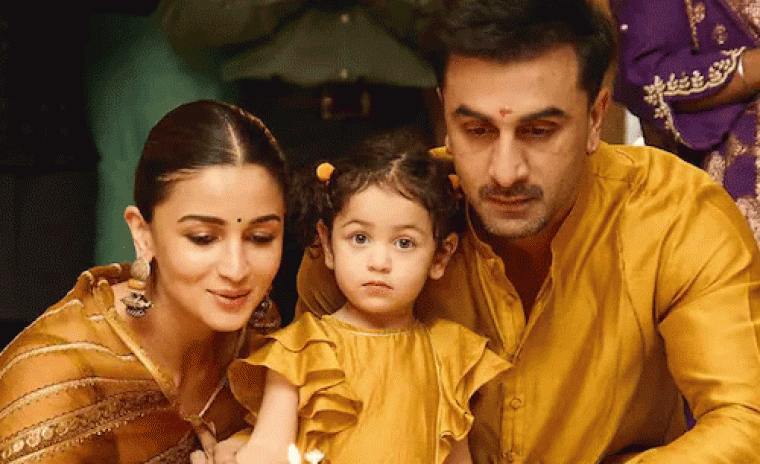 తన కుమార్తె రాహా చిత్రాలను ఇన్‌స్టా నుండి తొలగించిన అలియా భట్