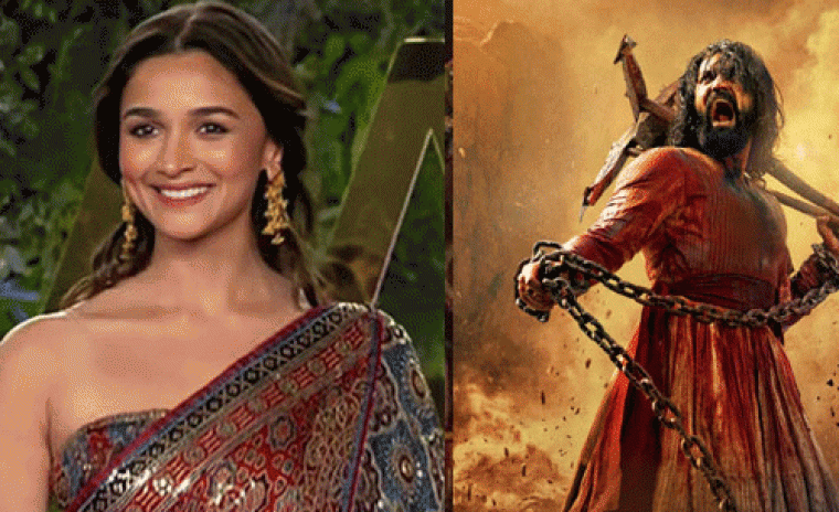 'చవా' పై ప్రశంసలు కురిపించిన స్టార్ బాలీవుడ్ బ్యూటీ 