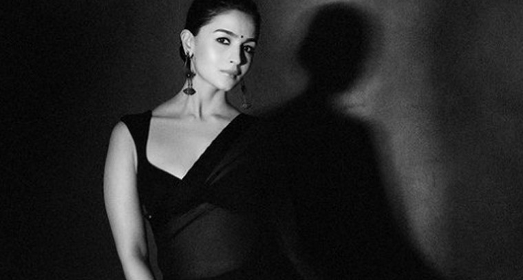 సింపుల్ లుక్‌లో అలియా భట్