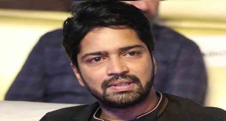 అల్లరి నరేశ్ ఇంట్లో విషాదం
