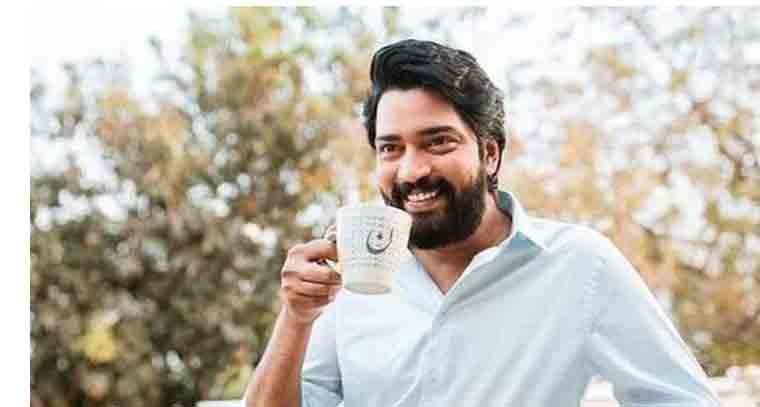 హారర్ థ్రిల్లర్ జోనర్‌లో నటించడం ఇదే మొదటిసారి 