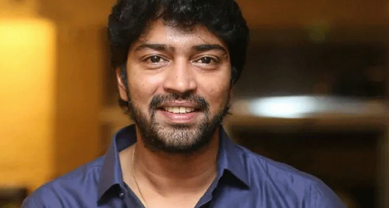 నవంబర్ 21న 'అల్లరి నరేష్' నటించిన హర్రర్ మూవీ విడుదల