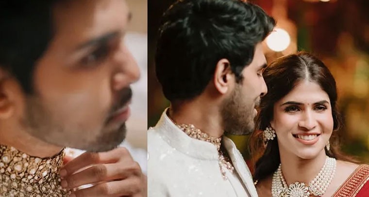 ట్రెండింగ్‌ రీల్‌తో.. పెళ్లి తేదీని ప్రకటించిన అల్లు శిరీష్‌ 