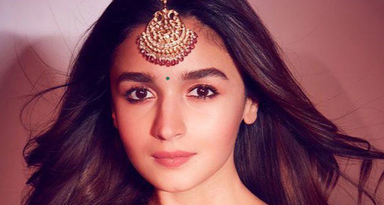  మెగా ప్రాజెక్ట్‌లోకి అలియా భట్  ఎంట్రీ!