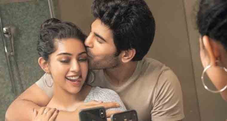 ప్రారంభమైన అల్లు శిరీశ్ పెళ్లి వేడుకలు 
