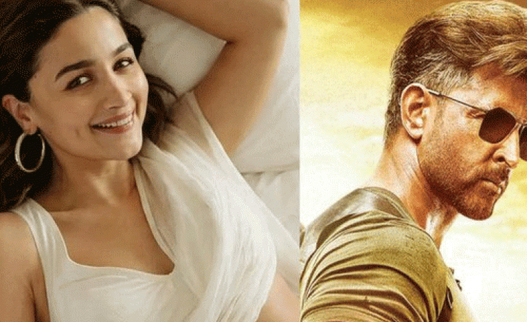 స్పై థ్రిల్లర్ 'ఆల్ఫా' లో ప్రముఖ నటుడి అతిధి పాత్ర