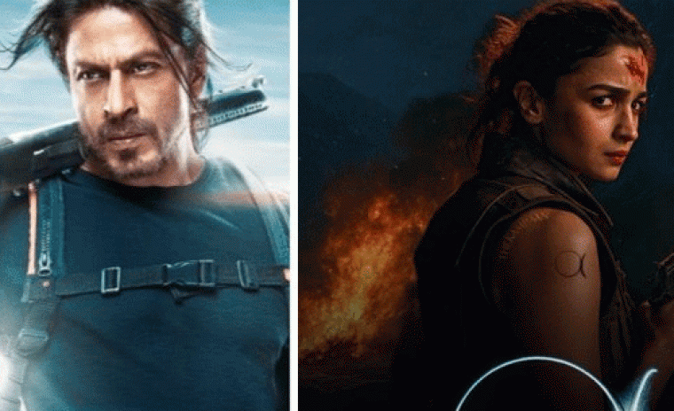 స్పై థ్రిల్లర్ 'ఆల్ఫా' లో షారుఖ్ ఖాన్