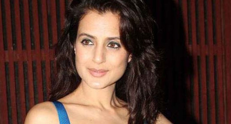 అమిషా పటేల్  హాట్ లుక్ !