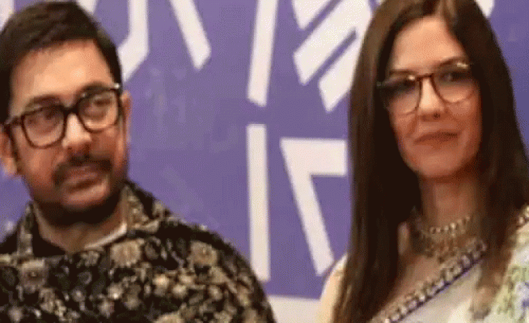 గౌరీ స్ప్రాట్‌తో తన సంబంధం గురించి ఓపెన్ అయ్యిన అమీర్ ఖాన్