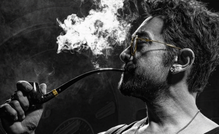 'కూలీ' లో దహా గా అమిర్ ఖాన్