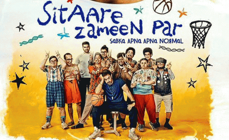 'సితారే జమీన్ పార్' డే వన్ కలెక్షన్ రిపోర్ట్ 