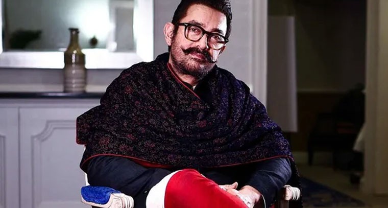 సైనికులతో 8రోజులు ఉన్న ఏకైక నటుడిని నేనే: ఆమిర్ ఖాన్