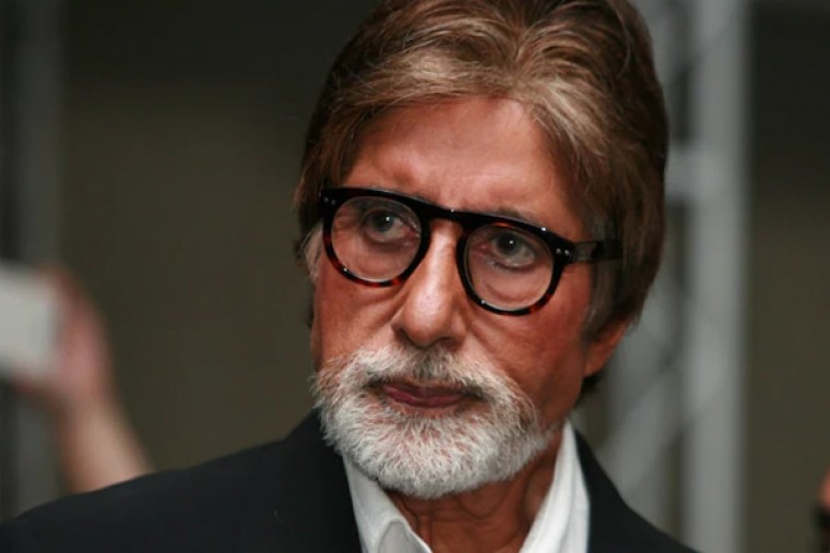 షూటింగ్లో గాయపడ్డ బిగ్  బి... హాస్పిటల్ కి తరలింపు 