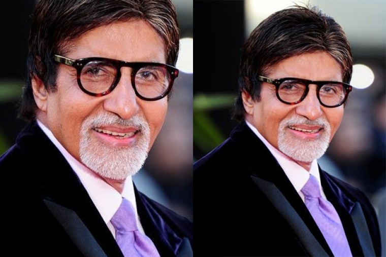 లెజెండరీ నటుడు అమితాబ్ బచ్చన్ పుట్టినరోజు నేడు...!!