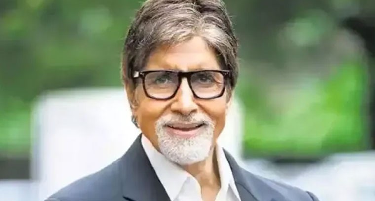 బిగ్ బీ అమితాబ్ ఆసక్తికర ట్వీట్