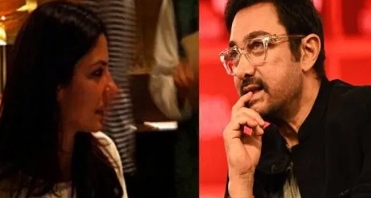 ఏడాదిగా ఆమెతో డేటింగ్‌లో ఉన్నా: ఆమిర్‌ఖాన్‌