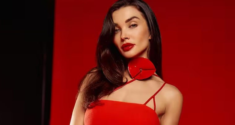 బోల్డ్ అవతార్‌లో అమీ జాక్సన్