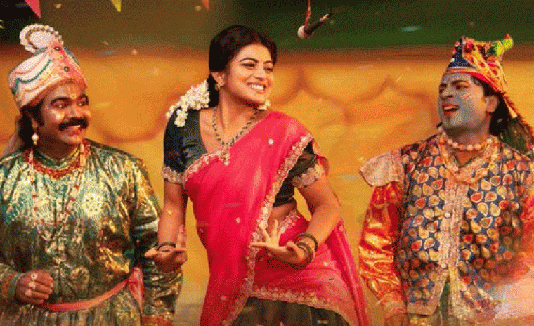 'గరివిడి లక్ష్మి' లోని నల జీలకర్ర మొగ్గ వీడియో సాంగ్ అవుట్  