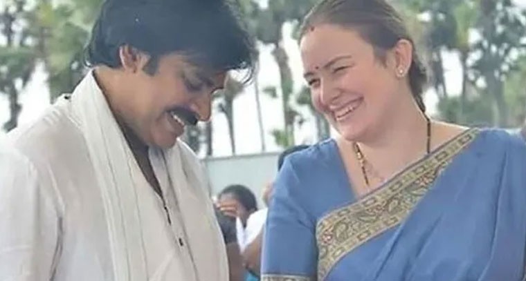 పవన్ కళ్యాణ్ భార్య అన్నా కొణిదెల ఇన్‌స్టాగ్రామ్‌లోకి ఎంట్రీ