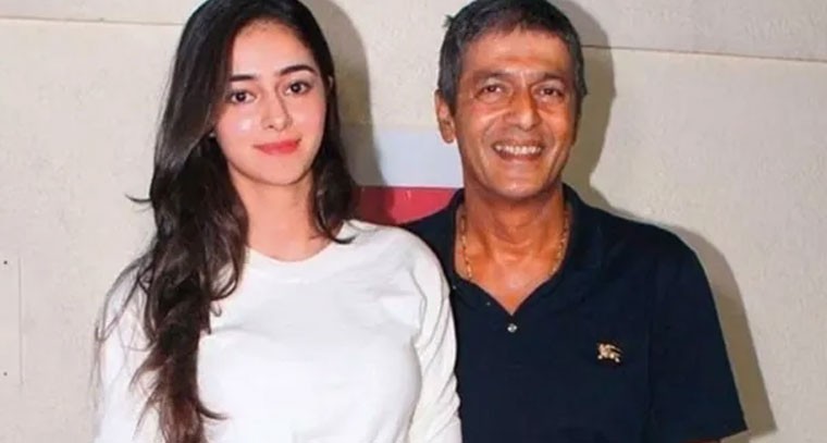 లైగర్‌లో నటించడం అనన్యాకు ఇష్టం లేదు: చంకీ పాండే