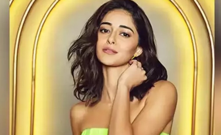 కొత్త సినిమా షూటింగ్ పూర్తి చేసుకున్న లైగర్ నటి 