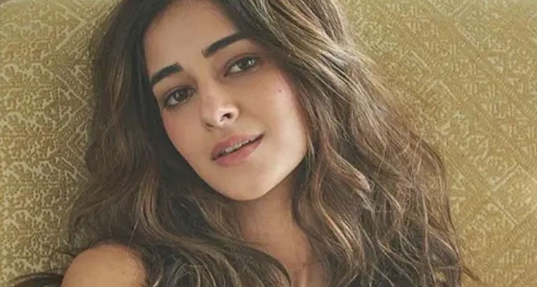 స్టార్ హీరోతో ప్రేమలో అనన్య పాండే?