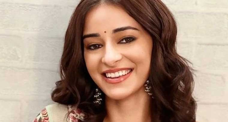 అనన్య పాండే లేటెస్ట్ లుక్‌