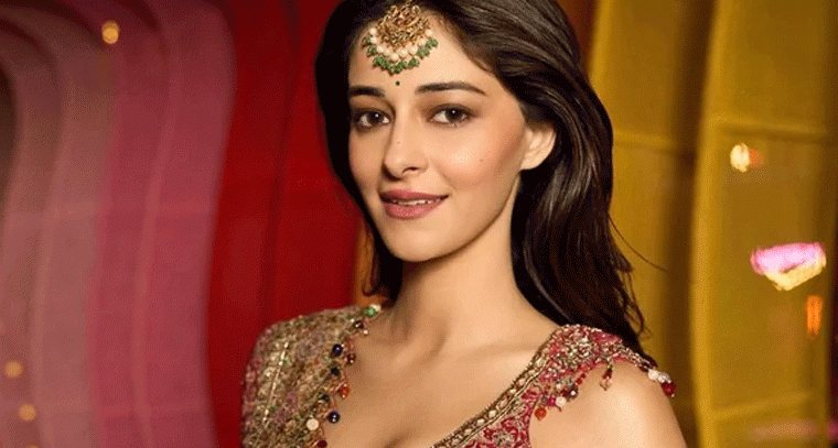 అఖిల్  సరసన  అనన్య పాండే ?