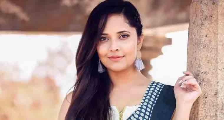 అనసూయకి గుడి కడతానంటున్న పూజారి మురళీశర్మ