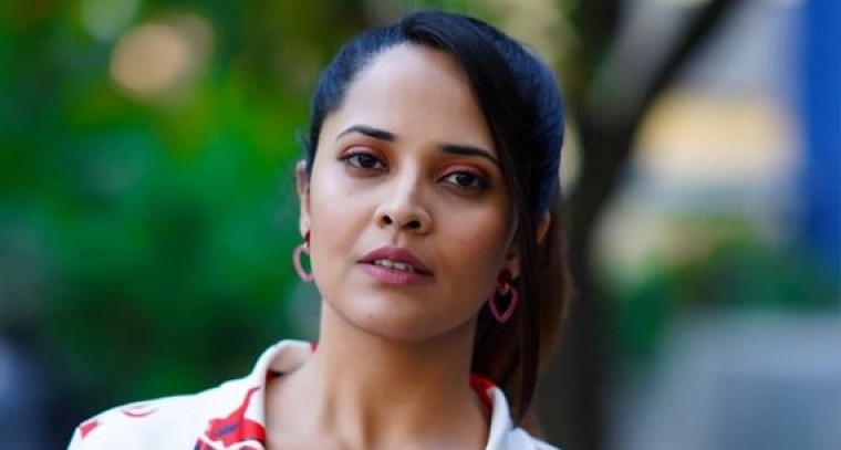 చిరు సినిమాలో అనసూయ సాంగ్?

