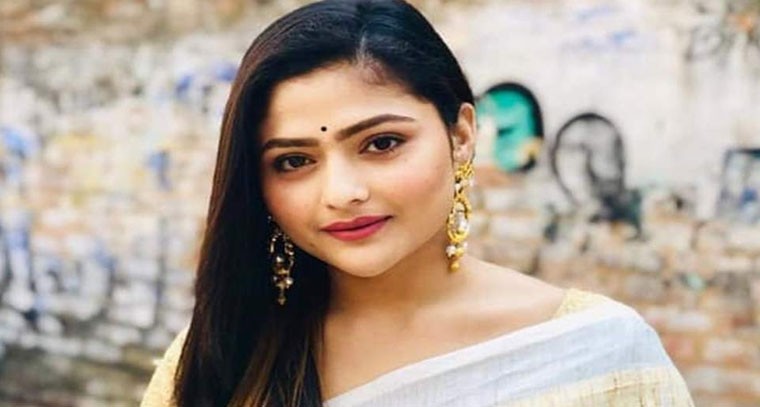 ఆండ్రిల్లా శర్మ గుండెపోటు !