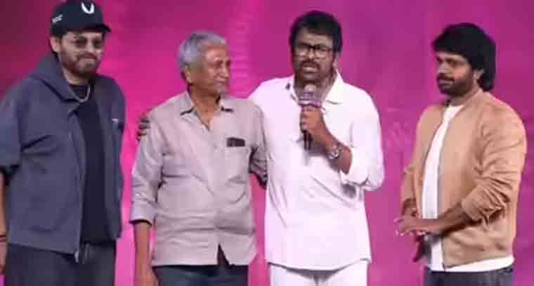 ఆనాడు చెప్పిన మాటలే వాడిని ఆలోచింపజేశాయి 
