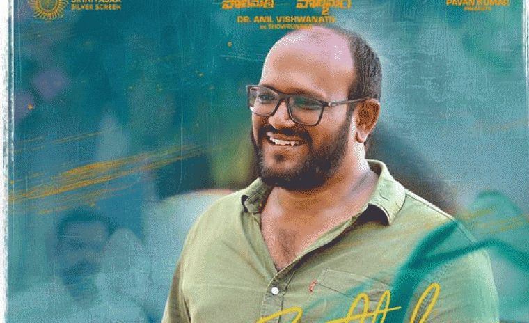 షో రన్నర్ అనిల్ కి పుట్టినరోజు శుభాకాంక్షలు తెలియజేసిన '12 ఎ రైల్వే కాలనీ' బృందం