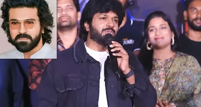 నా నెక్స్ట్ సినిమా రామ్ చరణ్‌తో చేస్తా: అనిల్ రావిపూడి