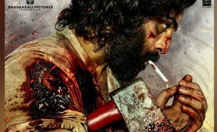 UK లో కీలక షెడ్యూల్‌ను ముగించిన రణబీర్ కపూర్ 'యానిమల్' 