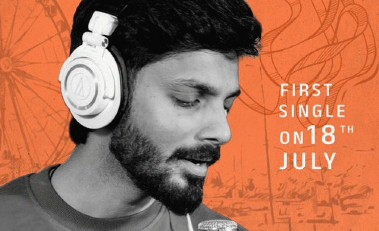''ఆంధ్ర కింగ్ తాలూకా'' ఫస్ట్ సింగల్ కి గాత్రాన్ని అందించిన స్టార్ సింగర్