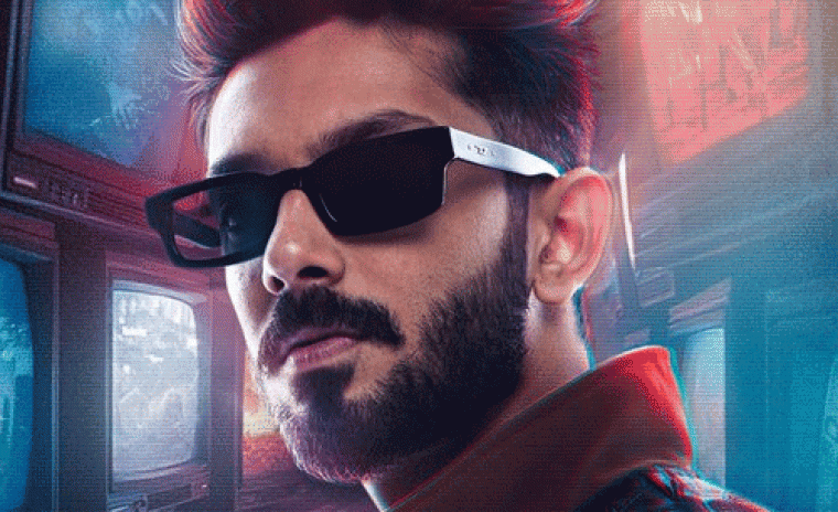 'మాధరాసి' ఫస్ట్ సింగల్ ప్రోమో విడుదల ఎప్పుడంటే...!