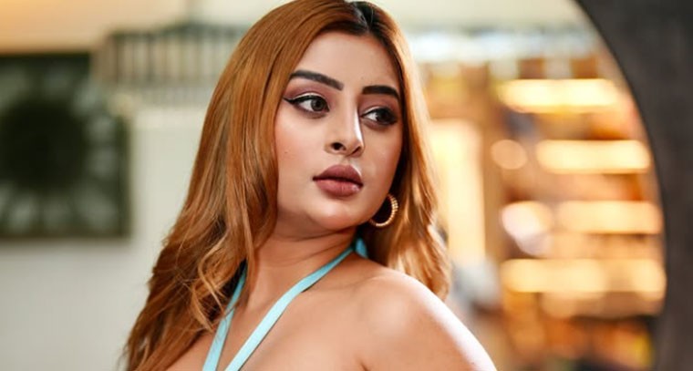 బోల్డ్ ఫోటో షూట్ తో మతి పోగొడుతున్న అంకితా డేవ్