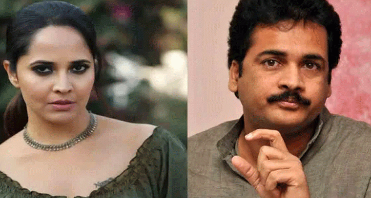 హీరోయిన్ల వస్త్రధారణపై నటుడు శివాజీ వివాదాస్పద వ్యాఖ్యలు, అనసూయ కౌంటర్