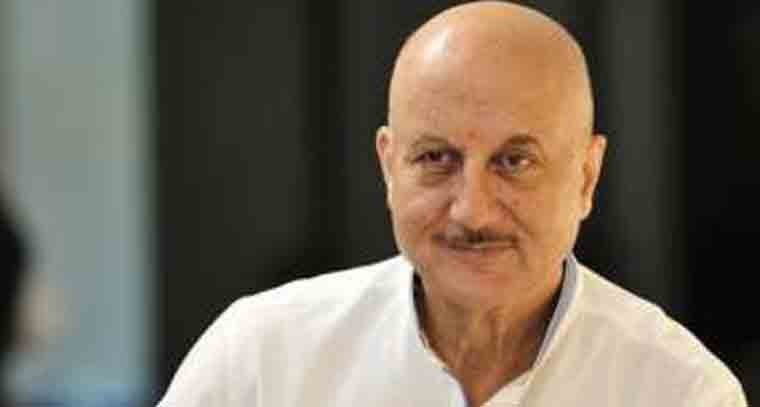 నిరాశలో అనుపమ్ ఖేర్ 
