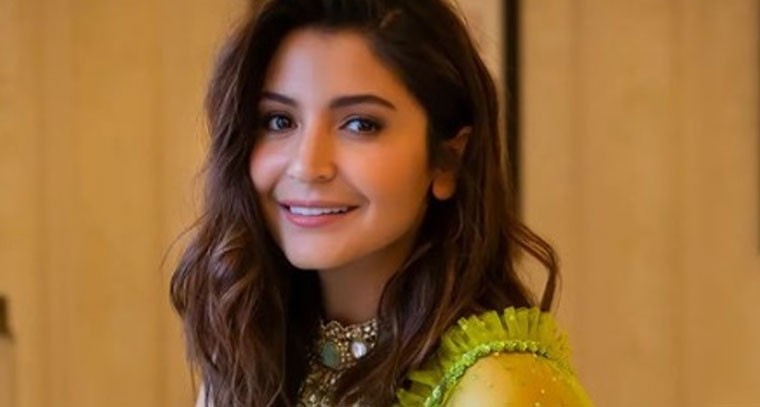  తొలిసారిగా కేన్స్ ఫిల్మ్ ఫెస్టివల్‌కు అనుష్క శర్మ