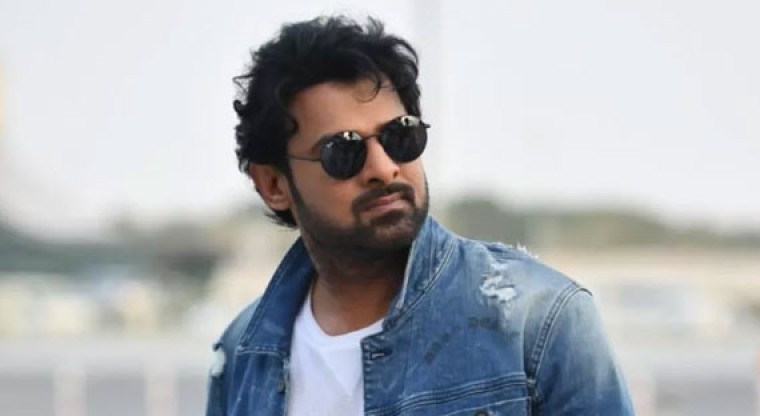 ప్రభాస్ సినిమాలో ఆ సీన్ కోసం రెండు కోట్ల సెట్ ..!