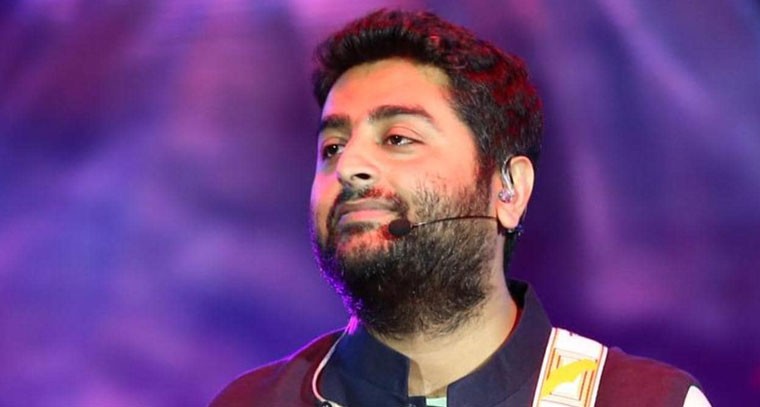 కోల్‌కతాలో అరిజిత్ సింగ్ సంగీత షో రద్దు !
