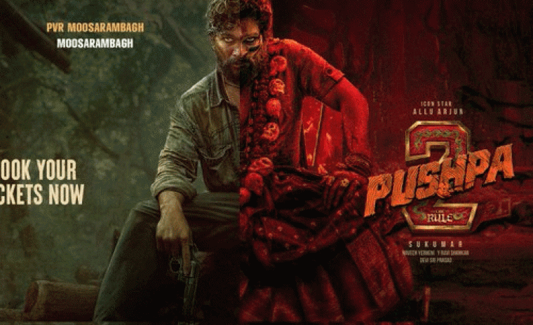 షాకింగ్ టీఆర్పీని నమోదు చేసిన 'పుష్ప 2' 