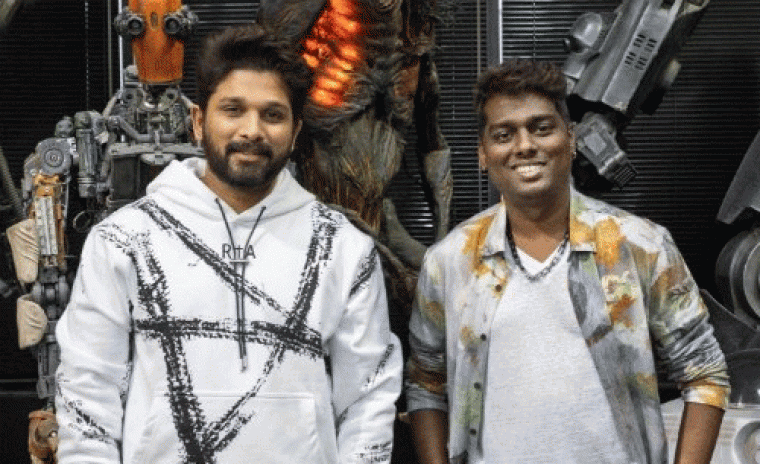 AA22xA6 విడుదల పై లేటెస్ట్ బజ్ 