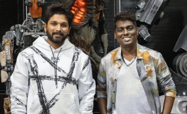 'AA22xA6' లో సిస్టర్ రోల్ కోసం వేట